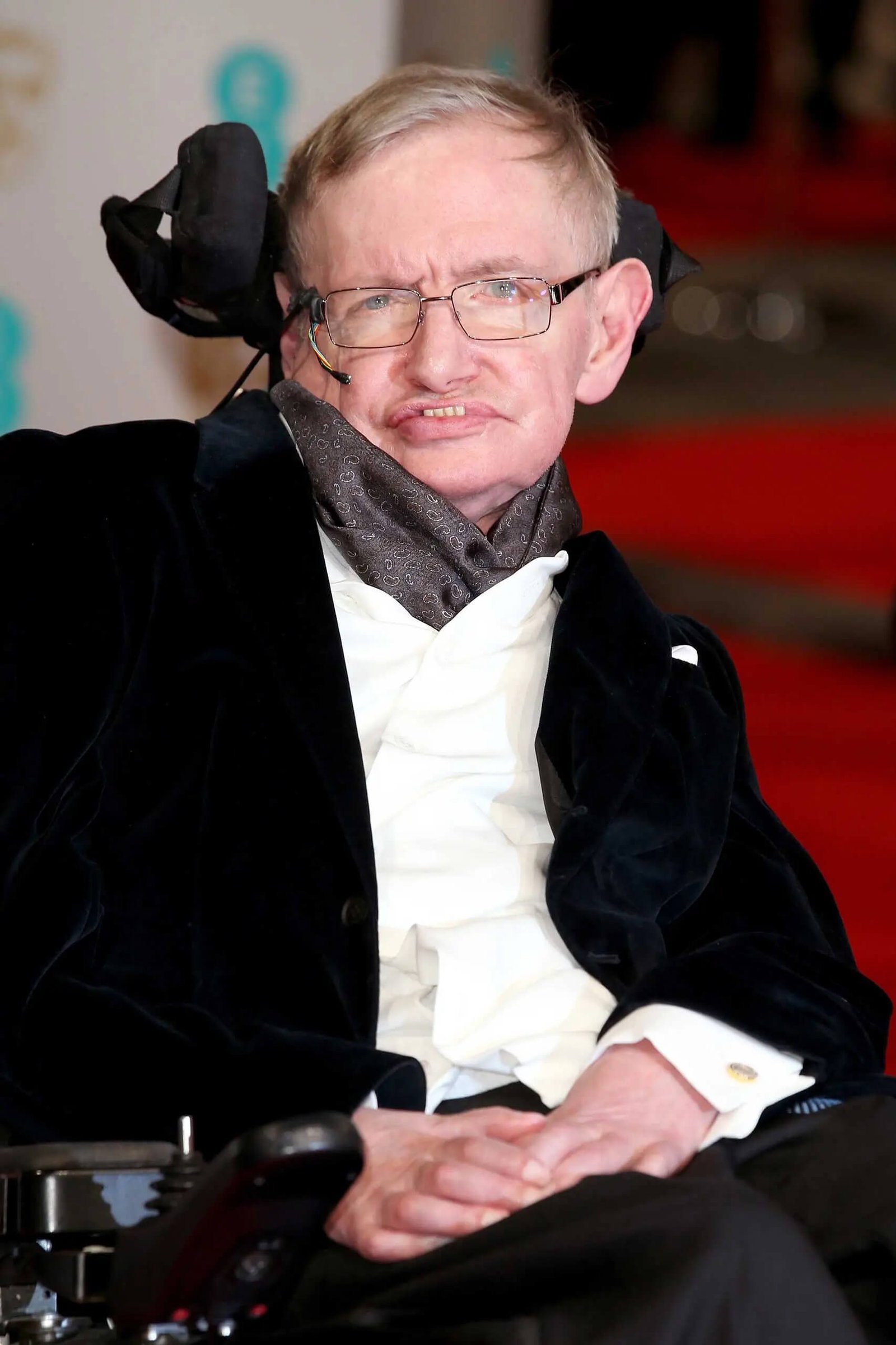 Stephen-Hawking